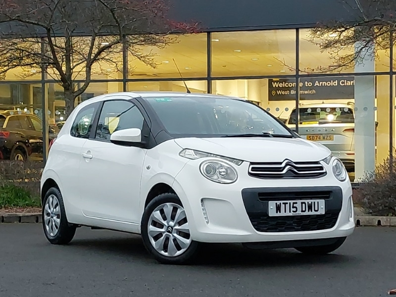 Used Citroen C1 2015 for sale - 76736908: Photo 1