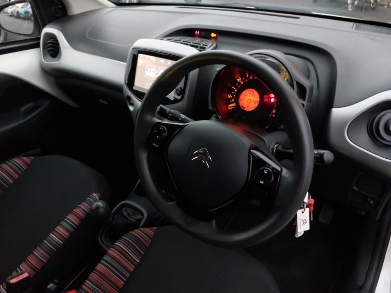 Used Citroen C1 2015 for sale - 76736908: Photo 10