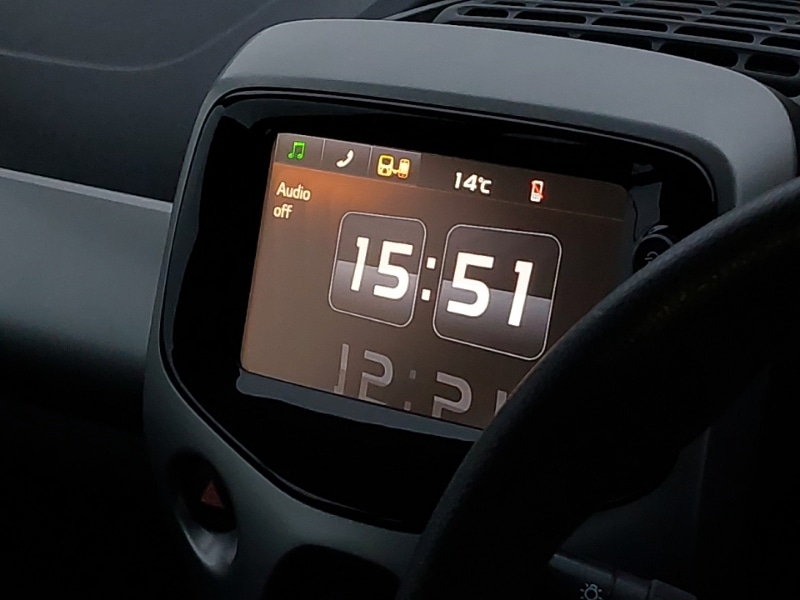 Used Citroen C1 2015 for sale - 76736908: Photo 11