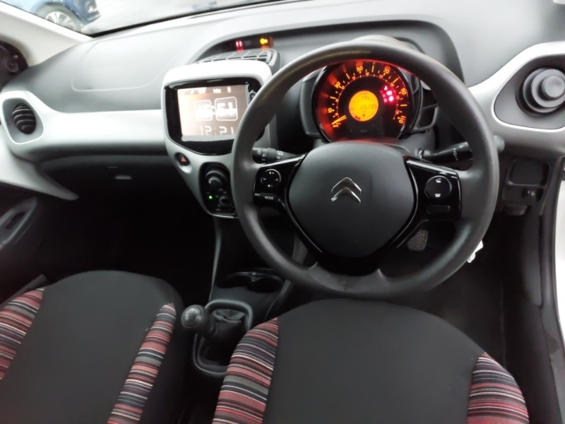 Used Citroen C1 2015 for sale - 76736908: Photo 2