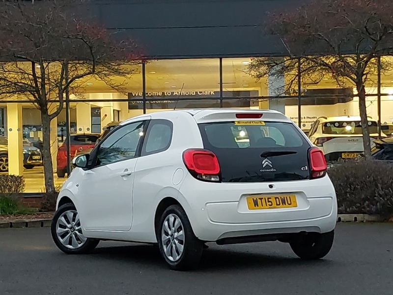 Used Citroen C1 2015 for sale - 76736908: Photo 3