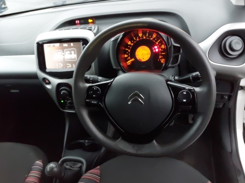 Used Citroen C1 2015 for sale - 76736908: Photo 7