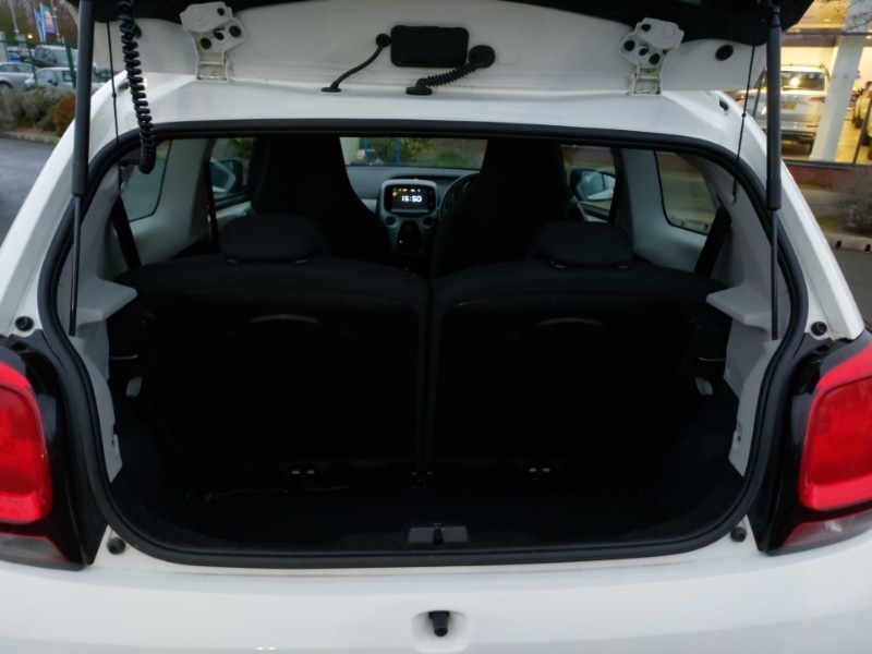 Used Citroen C1 2015 for sale - 76736908: Photo 8