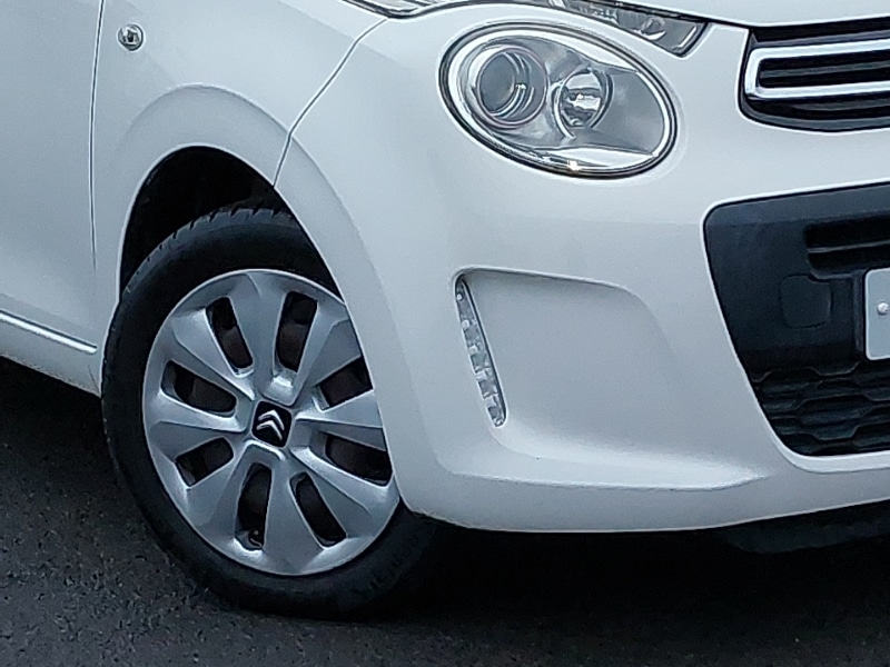 Used Citroen C1 2015 for sale - 76736908: Photo 9