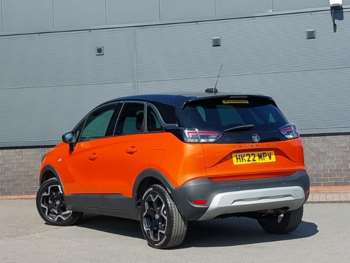 Used Vauxhall Crossland 2022 for sale - 75012256: Photo