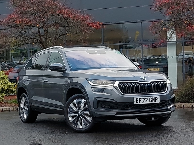 Used Skoda Kodiaq 2022 for sale - 76325606: Photo 1