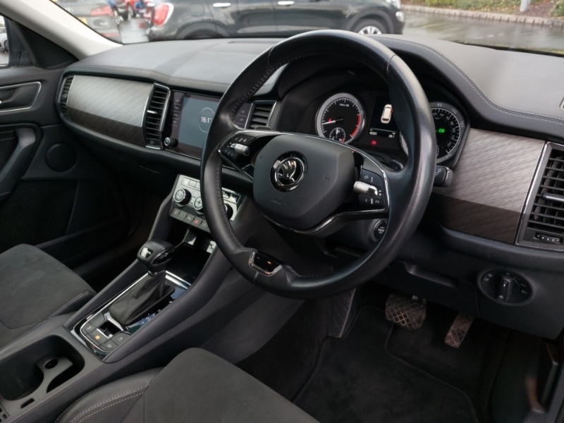 Used Skoda Kodiaq 2022 for sale - 76325606: Photo 10