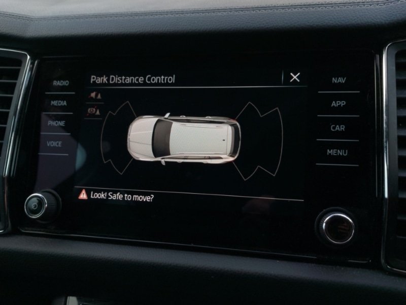 Used Skoda Kodiaq 2022 for sale - 76325606: Photo 17