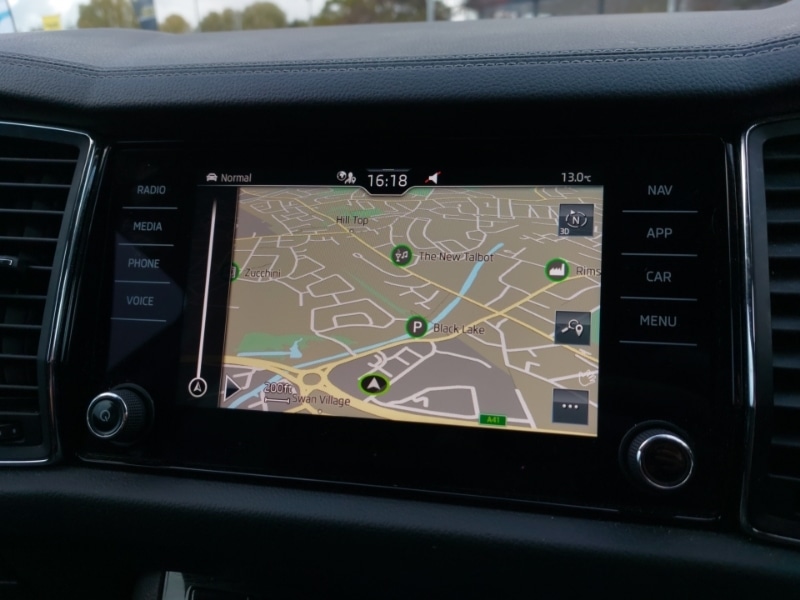 Used Skoda Kodiaq 2022 for sale - 76325606: Photo 18