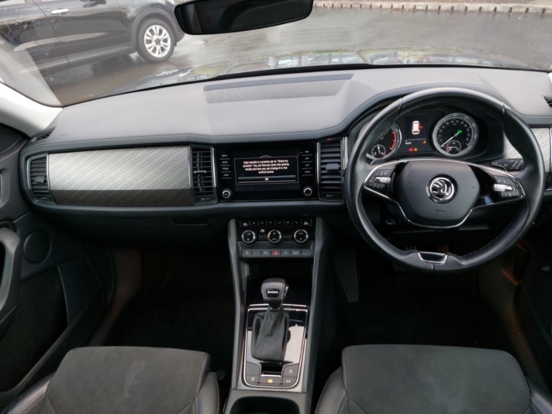 Used Skoda Kodiaq 2022 for sale - 76325606: Photo 2