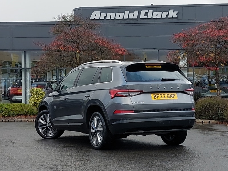 Used Skoda Kodiaq 2022 for sale - 76325606: Photo 3