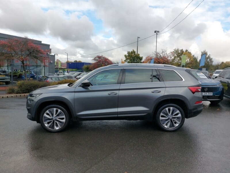 Used Skoda Kodiaq 2022 for sale - 76325606: Photo 4
