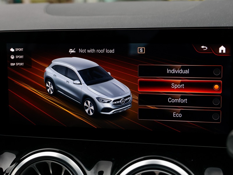 Used Mercedes-Benz GLA 2022 for sale - 76636535: Photo 16