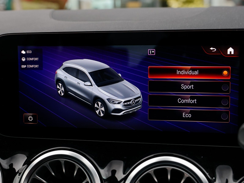 Used Mercedes-Benz GLA 2022 for sale - 76636535: Photo 17