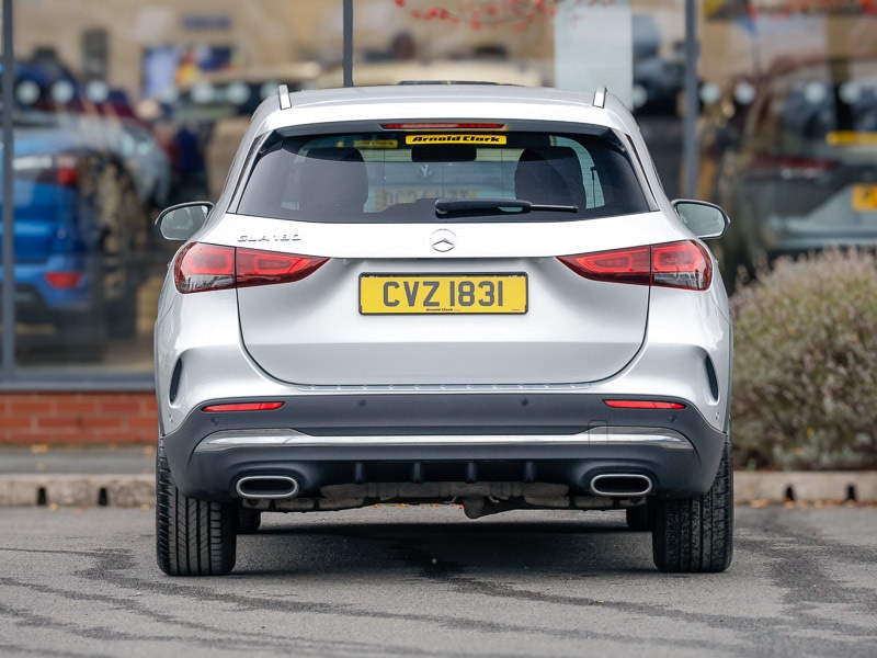 Used Mercedes-Benz GLA 2022 for sale - 76636535: Photo 19