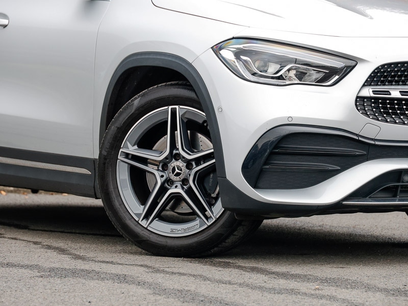 Used Mercedes-Benz GLA 2022 for sale - 76636535: Photo 9