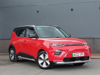 2022 - 150kW Maxx 64kWh 5dr Auto
