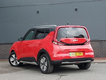 Used Kia Soul 2022 for sale - 75558246: Photo
