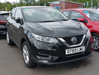 Used Nissan Qashqai 2020 for sale - 78489932: Photo