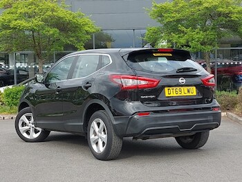 Used Nissan Qashqai 2020 for sale - 78489932: Photo