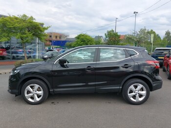Used Nissan Qashqai 2020 for sale - 78489932: Photo