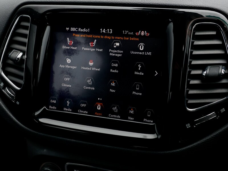 Used Jeep Compass 2020 for sale - 77419407: Photo 10