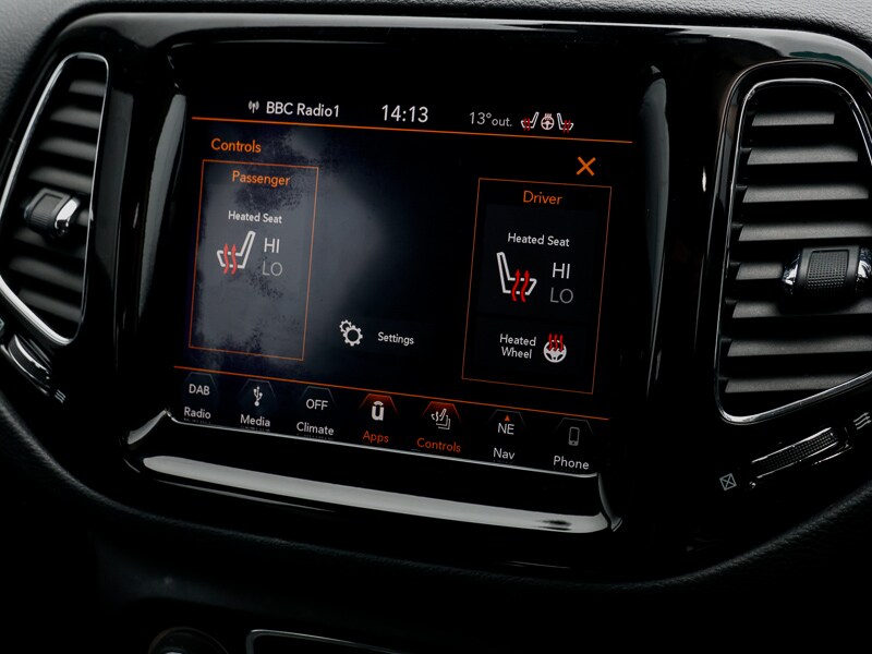 Used Jeep Compass 2020 for sale - 77419407: Photo 14