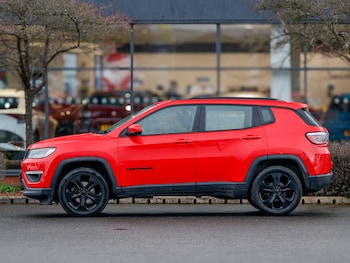 Used Jeep Compass 2020 for sale - 77419407: Photo