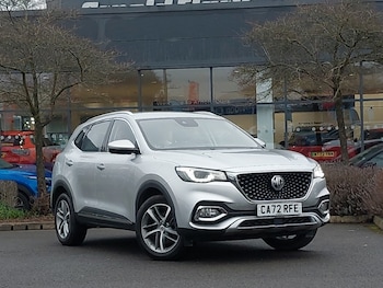 MG MG HS feature image