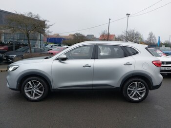 Used MG MG HS 2022 for sale - 77530831: Photo