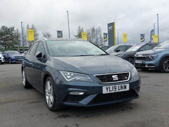 Used SEAT Leon 2019 for sale - 77823175: Photo