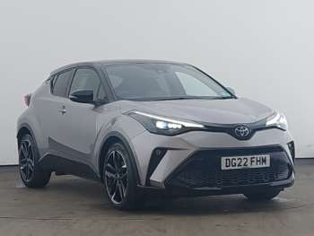 2022 - 1.8 Hybrid GR Sport 5dr CVT