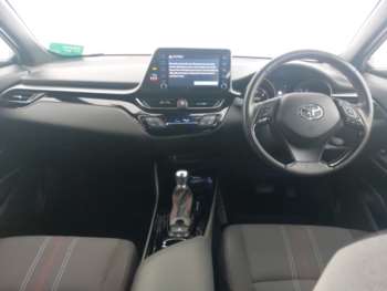 Used Toyota C-HR 2022 for sale - 74860551: Photo