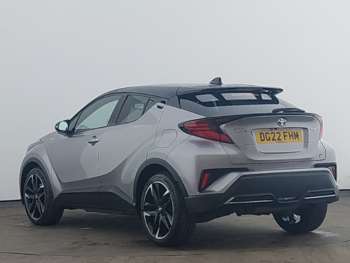 Used Toyota C-HR 2022 for sale - 74860551: Photo