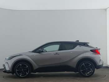Used Toyota C-HR 2022 for sale - 74860551: Photo