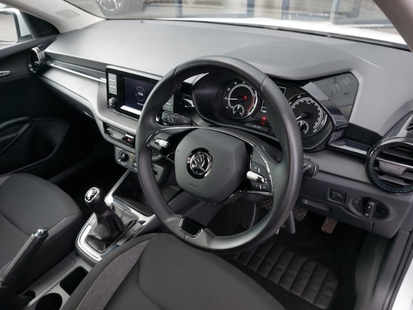 Used Skoda Fabia 2023 for sale - 75695703: Photo 10