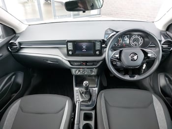 Used Skoda Fabia 2023 for sale - 75695703: Photo