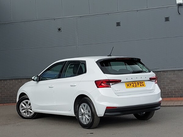 Used Skoda Fabia 2023 for sale - 75695703: Photo 3