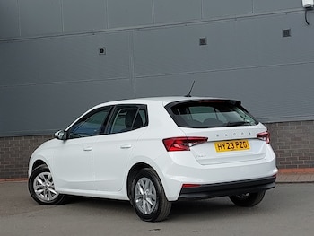 Used Skoda Fabia 2023 for sale - 75695703: Photo