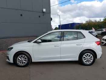 Used Skoda Fabia 2023 for sale - 75695703: Photo