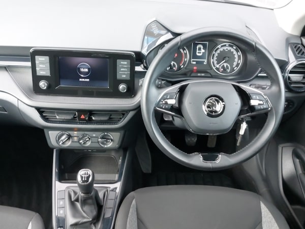 Used Skoda Fabia 2023 for sale - 75695703: Photo 7