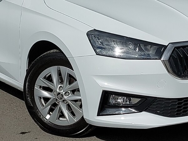 Used Skoda Fabia 2023 for sale - 75695703: Photo 9