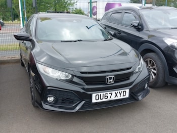 Used Honda Civic 2017 for sale - 78808332: Photo
