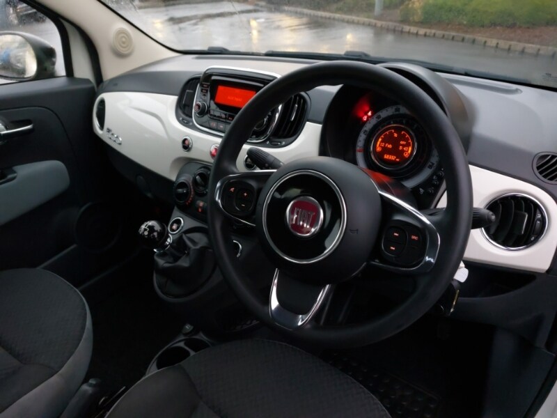 Used Fiat 500 2018 for sale - 77579987: Photo 11