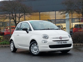 Used Fiat 500 2018 for sale - 77579987: Photo