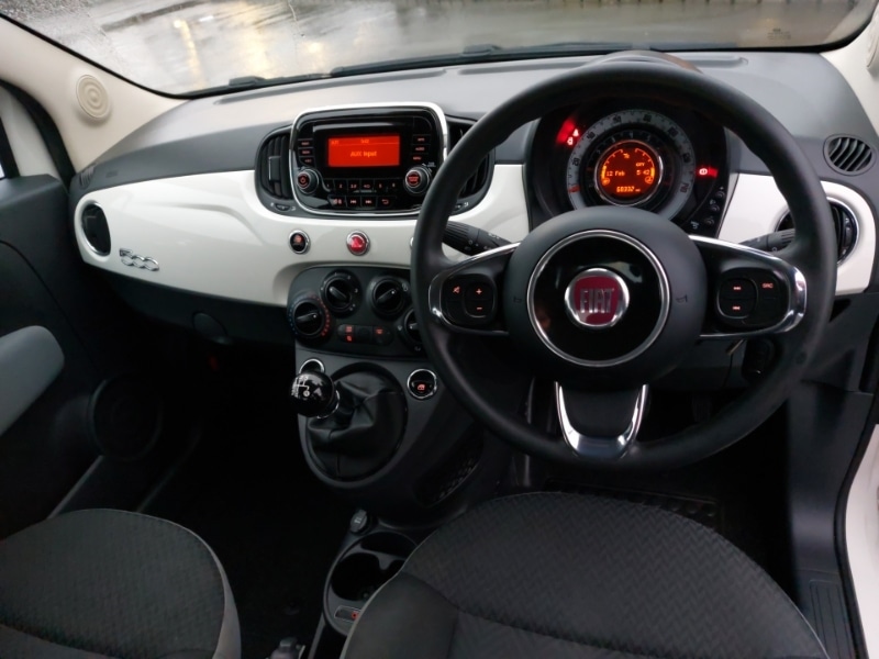 Used Fiat 500 2018 for sale - 77579987: Photo 2