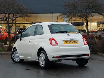 Used Fiat 500 2018 for sale - 77579987: Photo