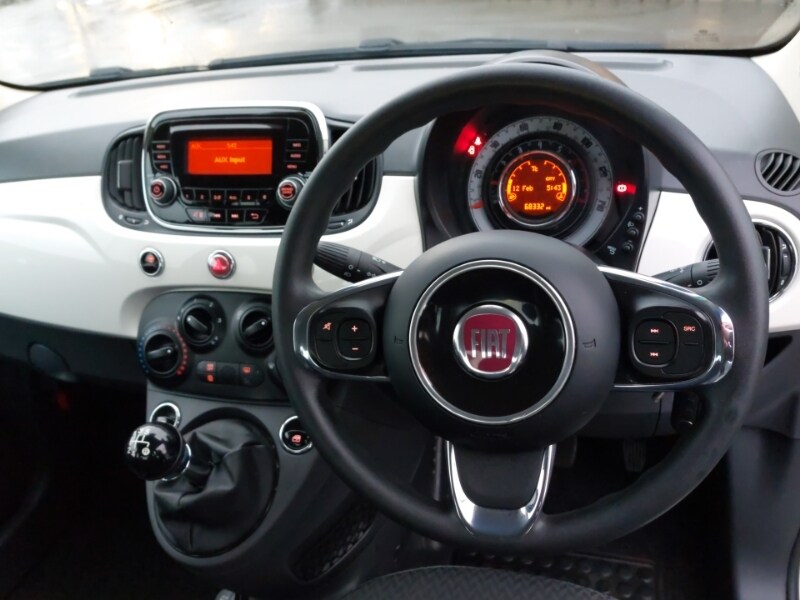Used Fiat 500 2018 for sale - 77579987: Photo 7