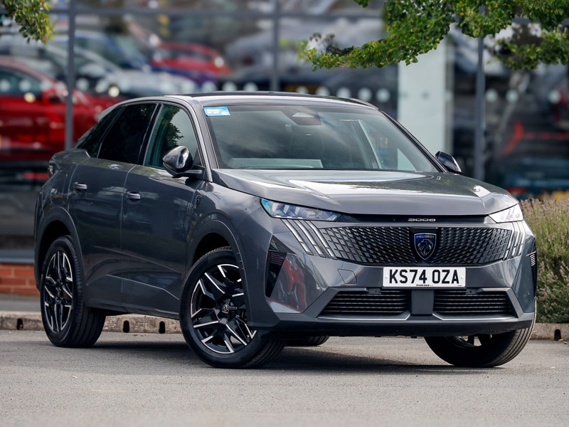 Used Peugeot 3008 2024 for sale - 76335511: Photo 1