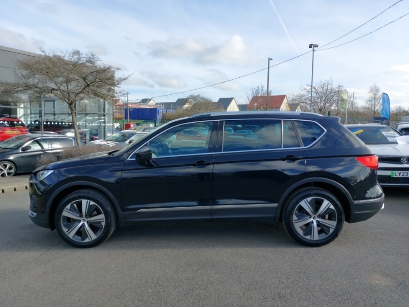 Used SEAT Tarraco 2022 for sale - 77928146: Photo 4